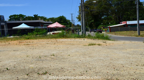 photos for SOSUA: COMMERCIAL LOT 637 M2